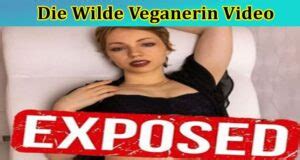 diewildeveganerin leaks|Die wilde Veganerin – Onlyfans Anal Porno Leak.mp4